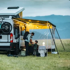 Accessori Per Verande*Thule Omnistor 5200 Anodizzato