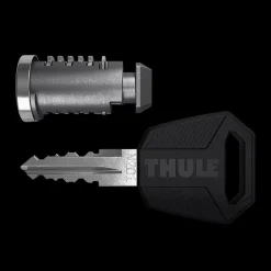 Accessori Per Bagagliere|Accessori Per Portabici*Thule One-Key System Nero