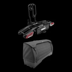 Pacchetti Bagagliera*Thule Onto 2 for EasyFold 3 2-bike essential package Nero
