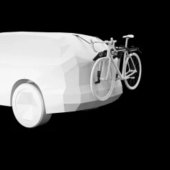 Portabici Posteriori|Portabici Posteriori*Thule OutWay Hanging Alluminio
