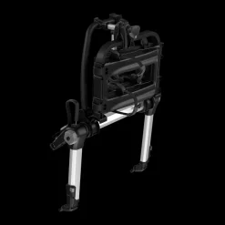 Portabici Posteriori|Portabici Posteriori*Thule OutWay Platform Nero/alluminio