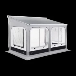 Tende Per Camper*Thule Panorama Nero/grigio/bianco