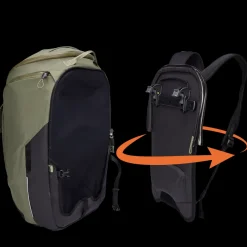 Zaini Per Bici|Zaini Per Bici*Thule Paramount Verde chiaro