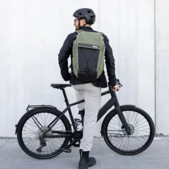 Zaini Per Bici|Zaini Per Bici*Thule Paramount Nero