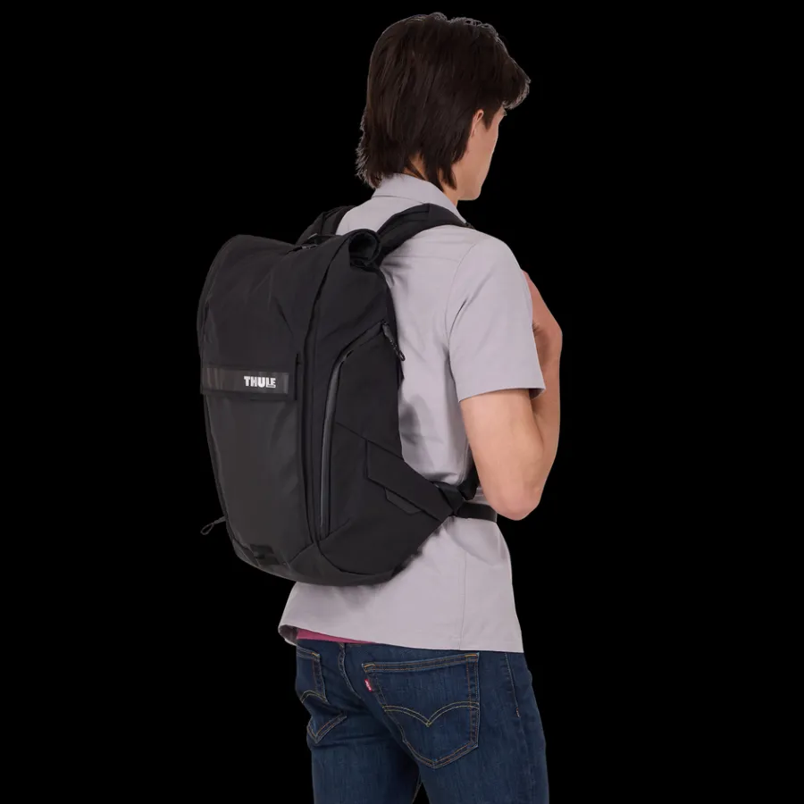Zaini Per Bici|Zaini Per Bici*Thule Paramount Nero