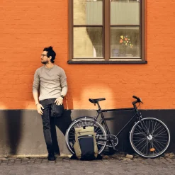 Zaini Per Bici|Zaini Per Bici*Thule Paramount Nero