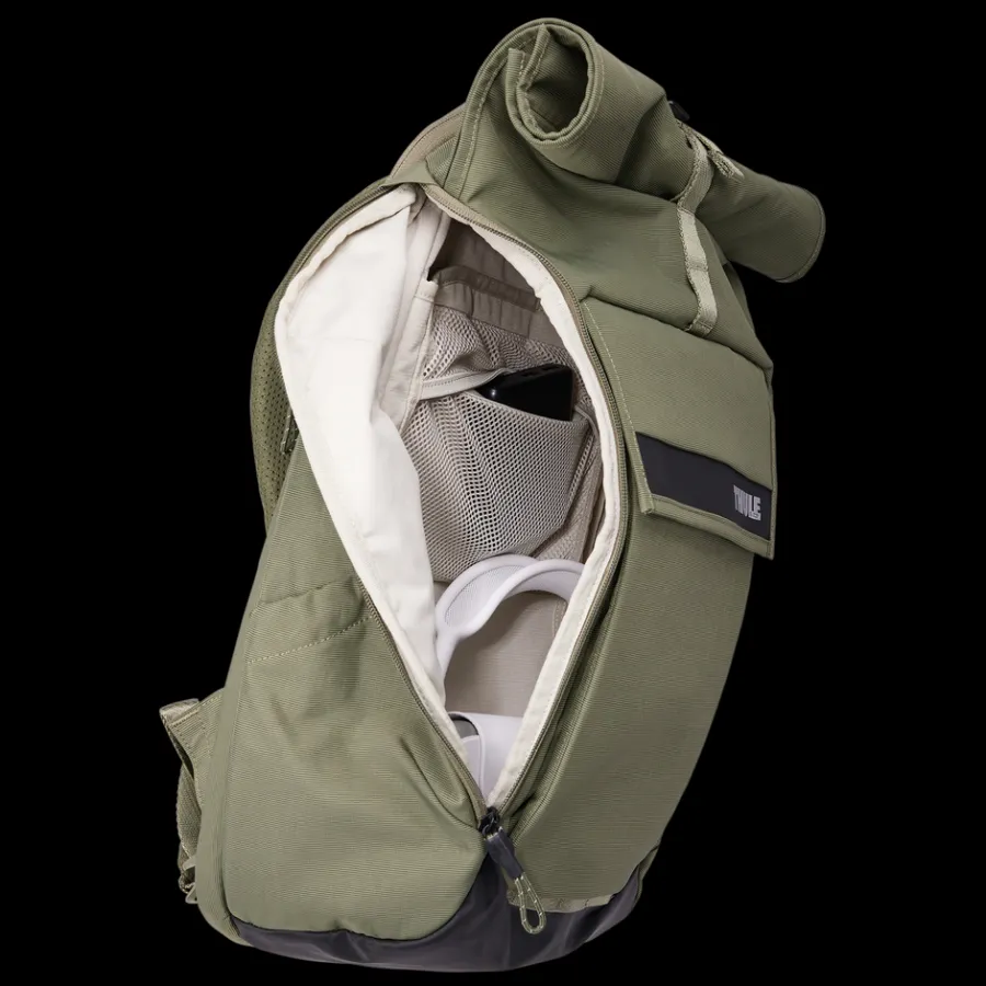 Zaini Porta Pc|Zaini Porta Pc*Thule Paramount Verde chiaro