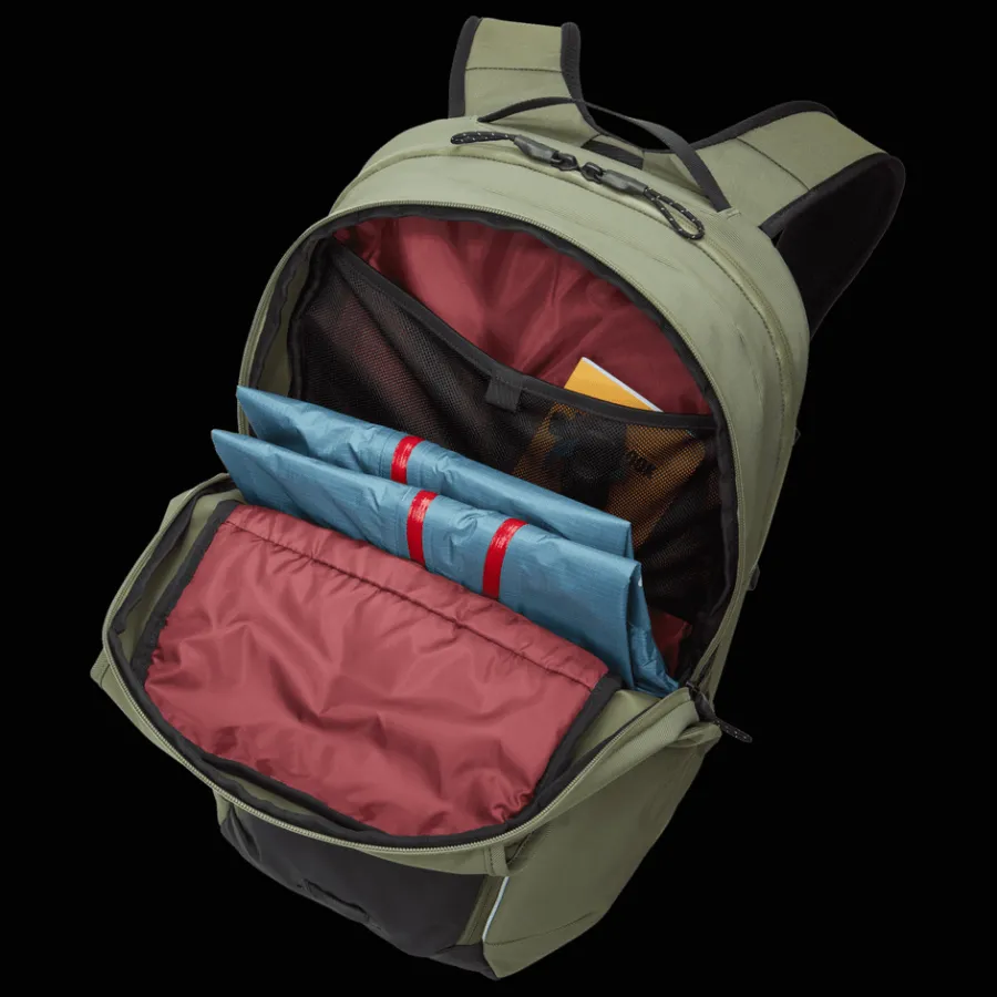 Zaini Porta Pc|Zaini Porta Pc*Thule Paramount Olivine