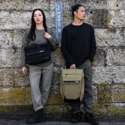 Borse Per La Spesa, Zaini Monospalla E Borse A Tracolla*Thule Paramount Verde chiaro