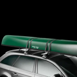 Porta Canoa E Kayak*Thule Portage Nero