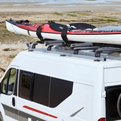 Barre Portatutto Per Camper*Thule ProBar Flex High Alluminio