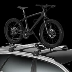 Accessori Per Portabici|Accessori Per Portabici*Thule ProRide Fatbike Adapter Nero