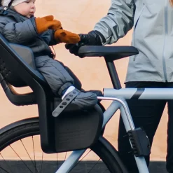 Accessori Per Seggiolini Da Bici|Accessori Per Seggiolini Da Bici*Thule quick release bracket Nero