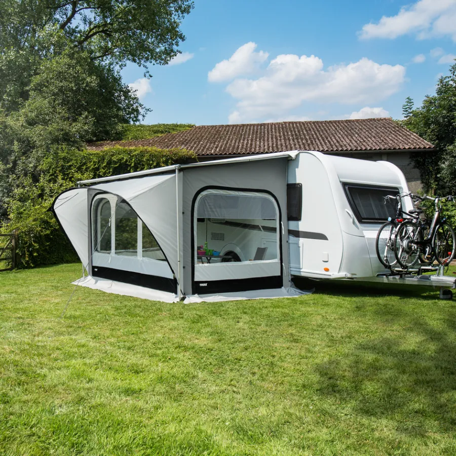 Tende Per Camper*Thule QuickFit Nero/grigio/bianco