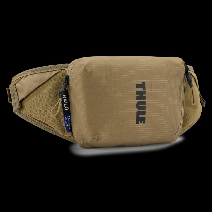 Zaini Idrici|Zaini Per Bici*Thule Rail Cachi sbiadito