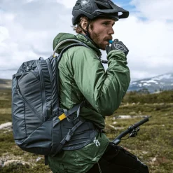Zaini Idrici|Zaini Per Bici*Thule Rail 18L Ardesia scura