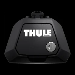 Accessori Per Barre Portatutto E Per La Piattaforma*Thule Raised Rail Evo Nero