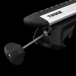 Accessori Per Barre Portatutto E Per La Piattaforma*Thule Raised Rail Evo Nero