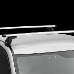 Accessori Per Barre Portatutto E Per La Piattaforma*Thule Rapid System 751 Nero