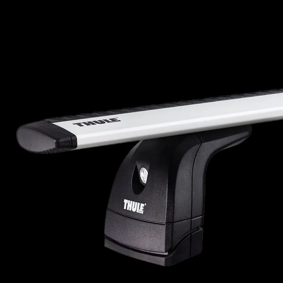 Accessori Per Barre Portatutto E Per La Piattaforma*Thule Rapid System 751 Nero