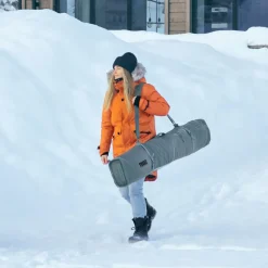 Sacche Per Snowboard E Sci*Thule RoundTrip Nero