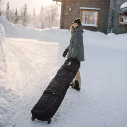Sacche Per Snowboard E Sci*Thule RoundTrip Nero