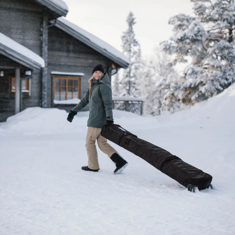 Sacche Per Snowboard E Sci*Thule RoundTrip Nero