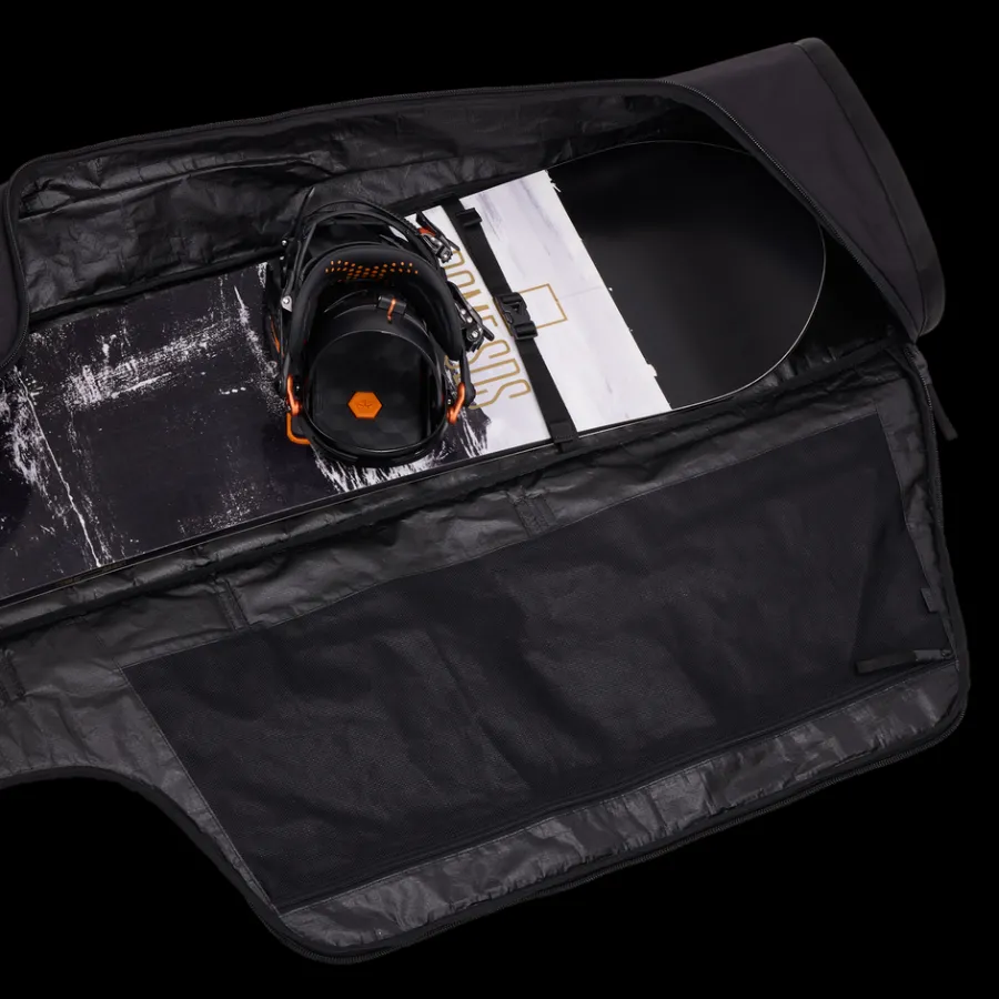 Sacche Per Snowboard E Sci*Thule RoundTrip Nero