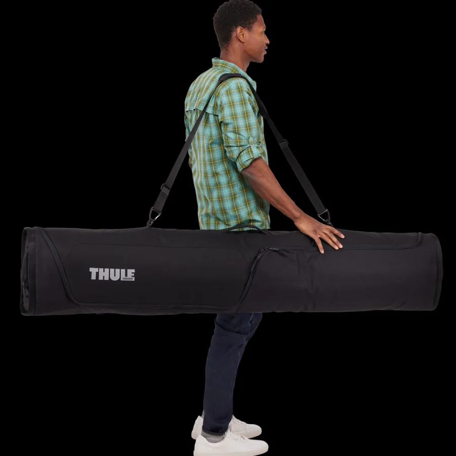 Sacche Per Snowboard E Sci*Thule RoundTrip Nero