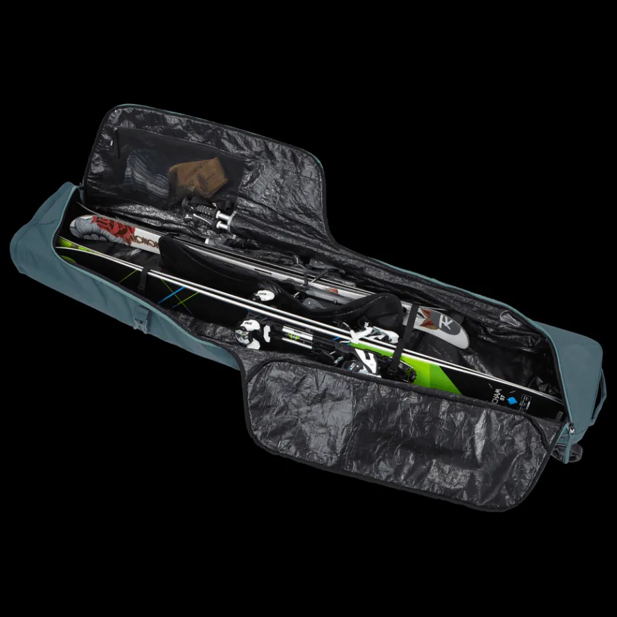 Sacche Per Snowboard E Sci*Thule RoundTrip Ardesia scura
