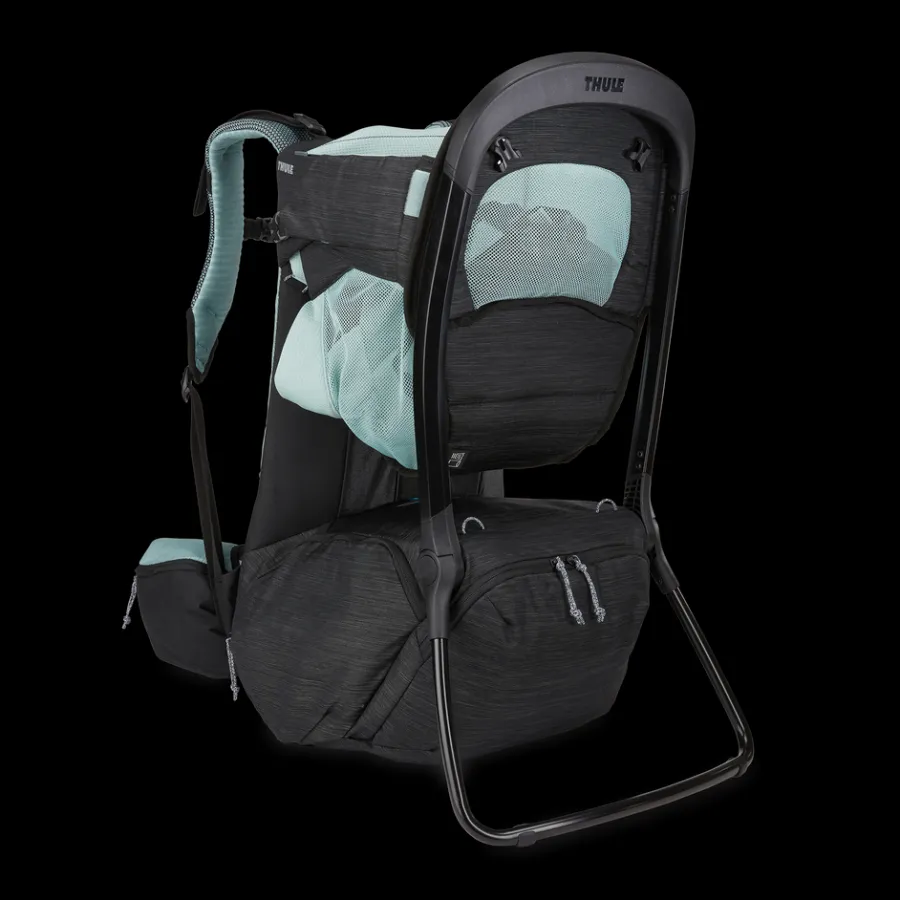 Zaini Porta Bimbo*Thule Sapling Nero