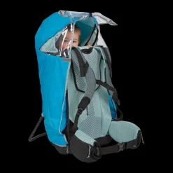 Zaini Di Trekking|Zaini Porta Bimbo*Thule Sapling rain cover Thule blue