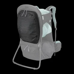 Zaini Di Trekking|Zaini Porta Bimbo*Thule Sapling sling pack Nero