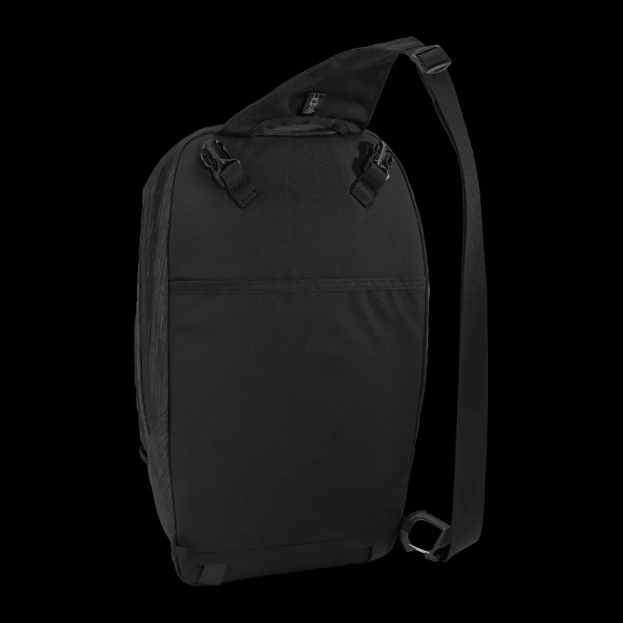 Zaini Di Trekking|Zaini Porta Bimbo*Thule Sapling sling pack Nero
