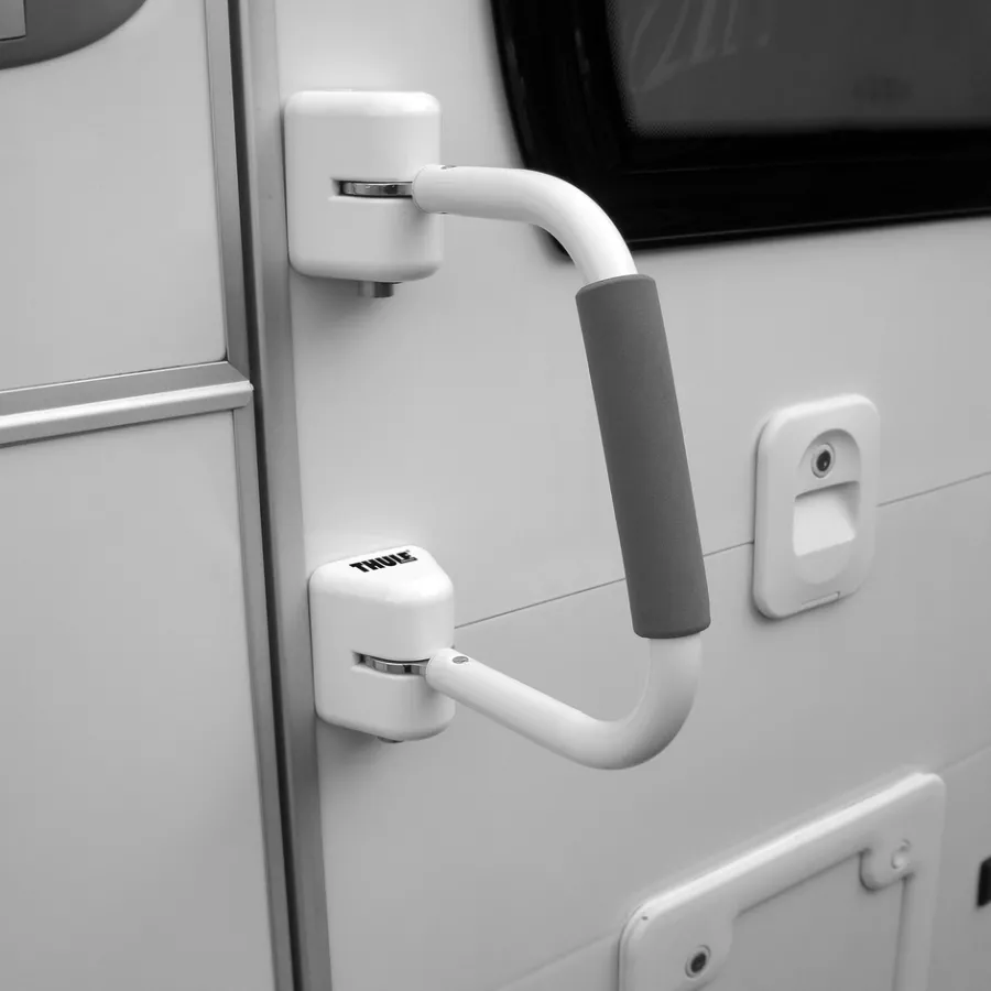 Serrature*Thule Security Handrail Short Bianco