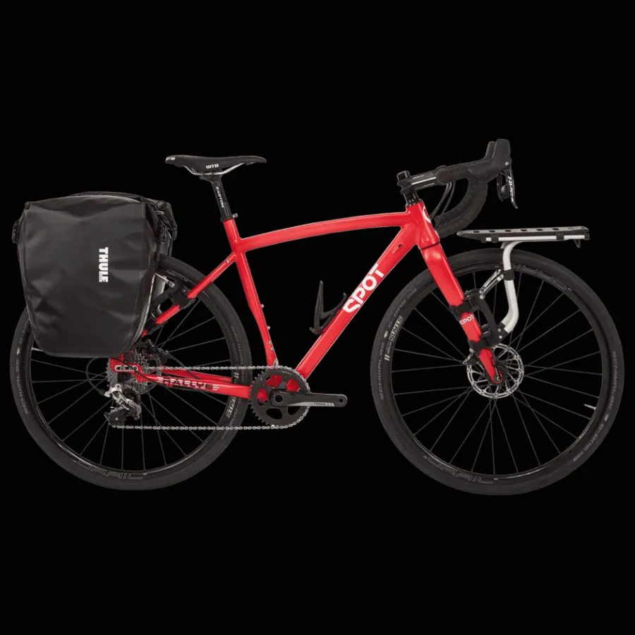 Borse E Portaborse Per Bici|Borse E Portaborse Per Bici*Thule Shield Nero