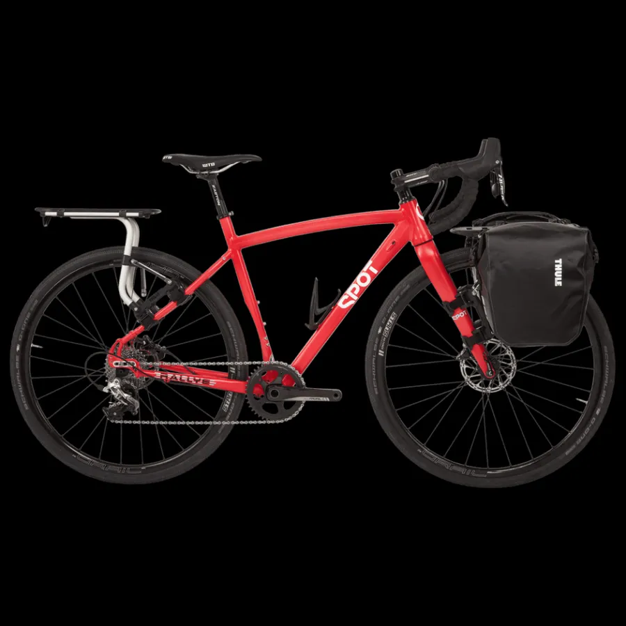 Borse E Portaborse Per Bici|Borse E Portaborse Per Bici*Thule Shield Nero