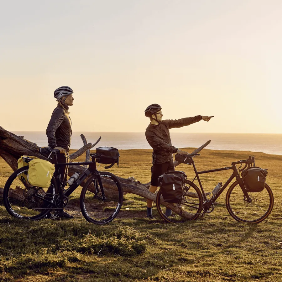 Borse E Portaborse Per Bici|Borse E Portaborse Per Bici*Thule Shield Nero