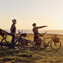 Borse E Portaborse Per Bici|Borse E Portaborse Per Bici*Thule Shield Giallo