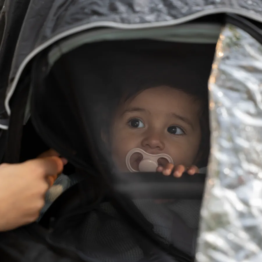 Accessori Per Passeggini*Thule Shine all weather cover Nero
