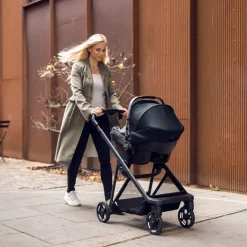Accessori Per Passeggini*Thule Shine car seat adapter Maxi Cosi® Nero