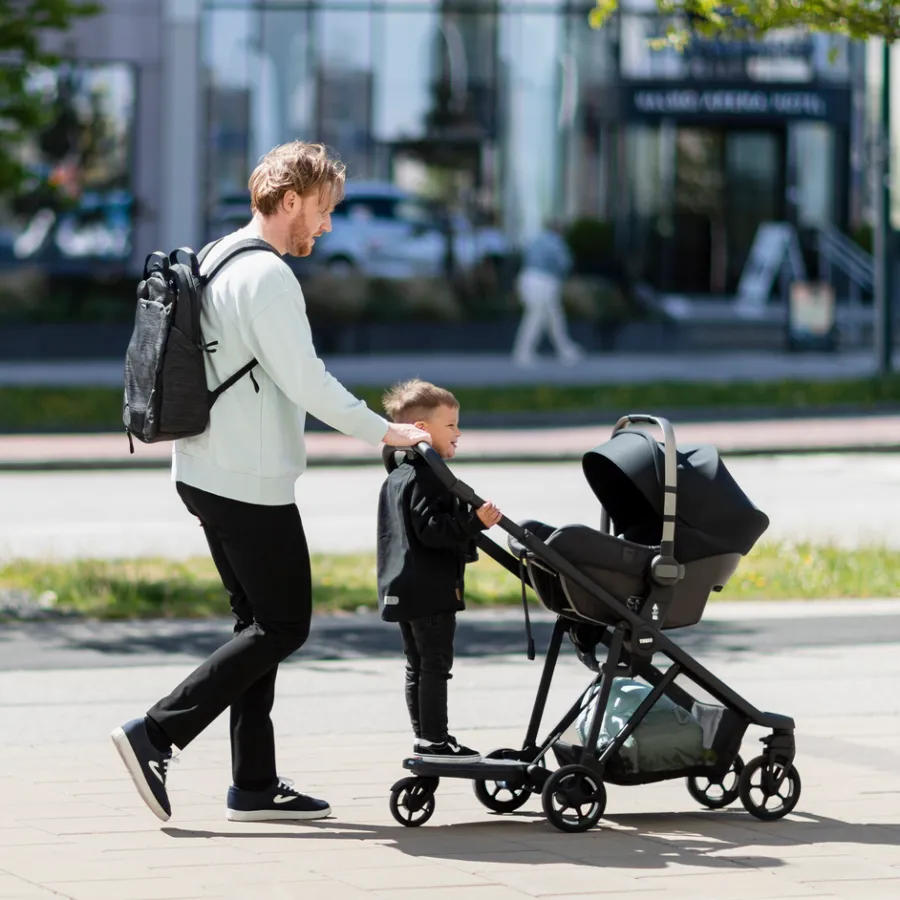 Accessori Per Passeggini*Thule Shine car seat adapter Maxi Cosi® Nero