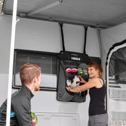 Comparti Portaoggetti E Organizer*Thule Shoe Organizer Nero/grigio
