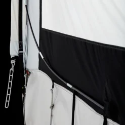 Accessori Per Tenda E Pannello Per Camper*Thule Side Tensioning Kit Nero
