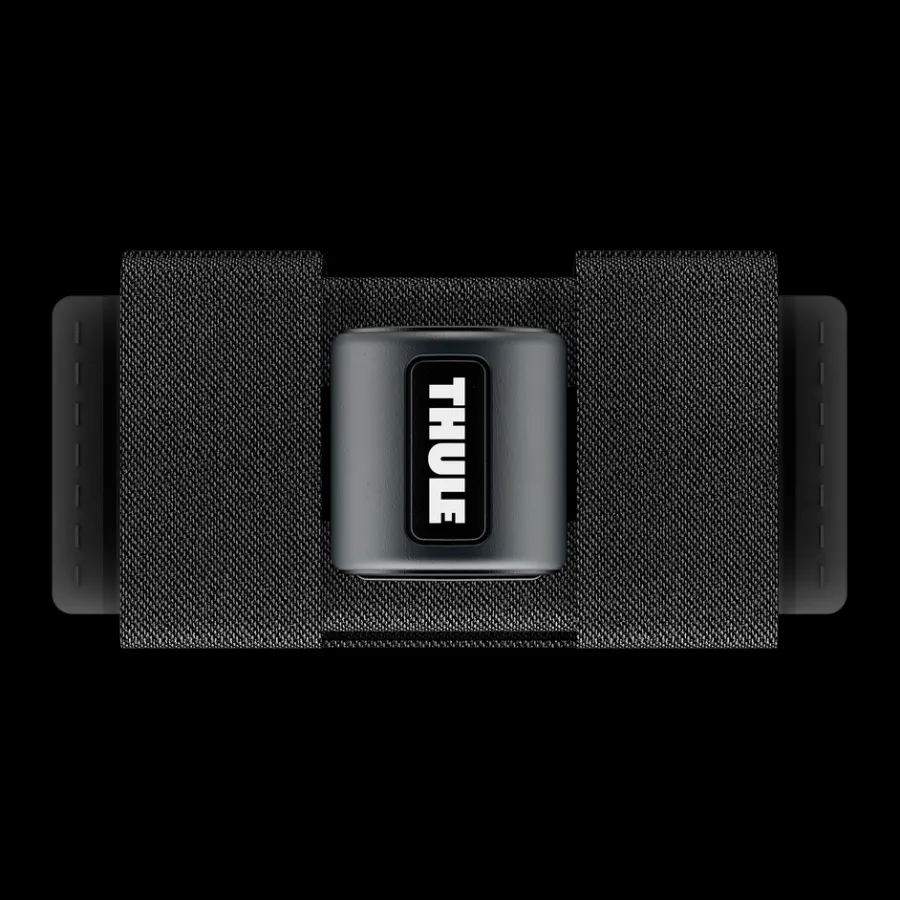 Porta Snowboard E Porta Sci*Thule SkiClick Nero