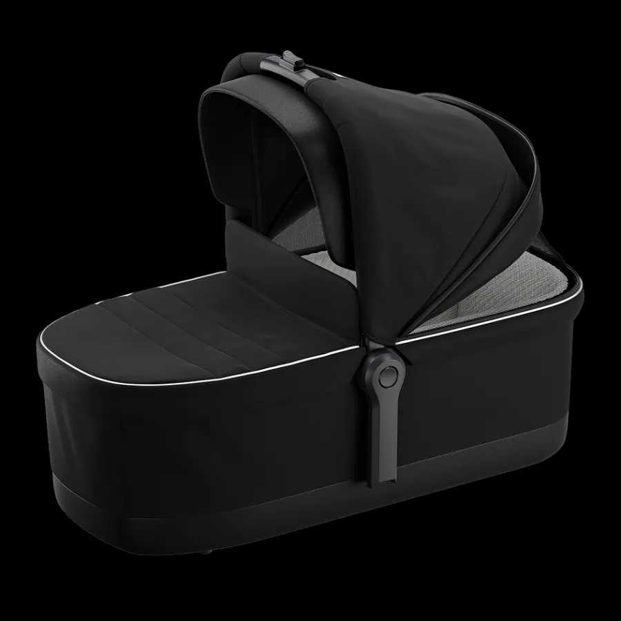 Accessori Per Passeggini*Thule Sleek bassinet Alluminio/nero mezzanotte