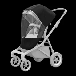 Accessori Per Passeggini*Thule Sleek rain cover Nero