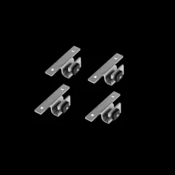 Barre Portatutto Per Camper*Thule SmartClamp System Alluminio