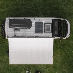 Barre Portatutto Per Camper*Thule SmartClamp System for TO 6300/6200 Pack (L4H2) Alluminio