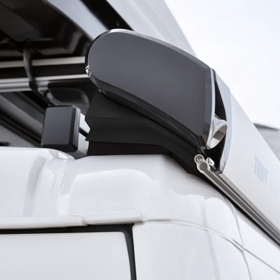 Barre Portatutto Per Camper*Thule SmartClamp System for TO 6300/6200 Pack (L4H2) Alluminio